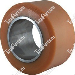 SIZE 125*50*75 ШИНА БАНДАЖНАЯ | VULKOLLAN