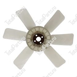 TOYOTA 163613051071 КРЫЛЬЧАТКА ВЕНТИЛЯТОРА