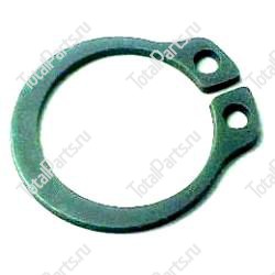 SIZE 12.7x1.45 СТОПОРНОЕ КОЛЬЦО