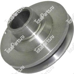 TOYOTA 134717870371 ШКИВ РЕМНЯ 2Z 7FD/8FD