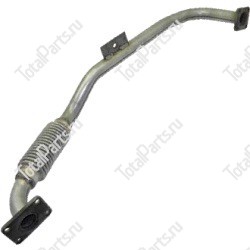 TVH 11718810 ТРУБА ВЫХЛОПНОГО ТРАКТА