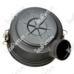 CLARK 1241079 КРЫШКА КОРОБА ВОЗДУШНОГО ФИЛЬТРА