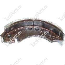 SIZE 139*41*51 ТОРМОЗНАЯ КОЛОДКА / NOT PRESENT / WITHOUT PIN