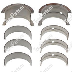 TOTALPARTS 000009457 ВКЛАДЫШИ КОРЕННЫЕ STD КОМПЛЕКТ НА ДВИГАТЕЛЬ