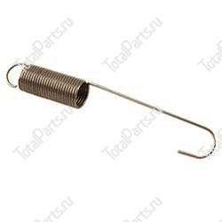 SIZE 12.7x98.6x1.1xNEE ПРУЖИНА