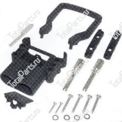 SIZE 160xBx150xMxGxSOxNx4 СОЕДИНИТЕЛЬ АККУМУЛЯТОРА DIN-43589