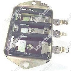 TVH 162622 РЕГУЛЯТОР НАПРЯЖЕНИЯ