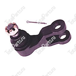 TOYOTA 005915760881 НАКОНЕЧНИК РУЛЕВОЙ