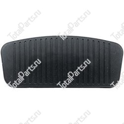 HYSTER 1343630 НАКЛАДКА ПЕДАЛИ