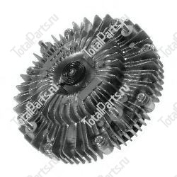 TOYOTA 1621017021 ВИСКОМУФТА