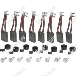 SIZE 10x24.8x32.5 НАБОР ЭЛЕКТРОЩЕТОК