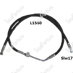 JUNGHEINRICH (AMEISE) 51096541 ГИДРАВЛИЧЕСКИЙ ШЛАНГ