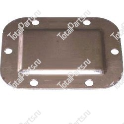 SIZE 158.5x124x6 КРЫШКА