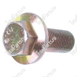 SIZE 16xM16x45xYESxA4xSx2 БОЛТ С ШЕСТИГРАННОЙ ГОЛОВКОЙ