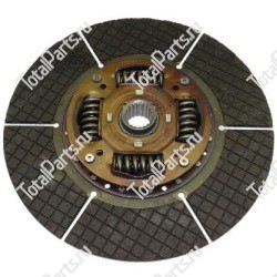 TVH 12730597 ДИСК СЦЕПЛЕНИЯ КАК ЗАМЕНА MITSUBISHI 91A2110500