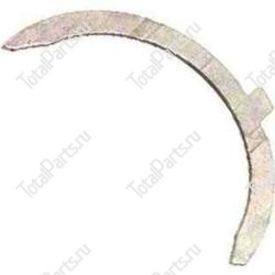 CATERPILLAR 0329091 ПОЛУКОЛЬЦА КОЛЕНВАЛА