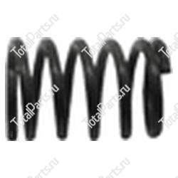 SIZE 17.7x26.4x2x6 НАЖИМНАЯ ПРУЖИНА