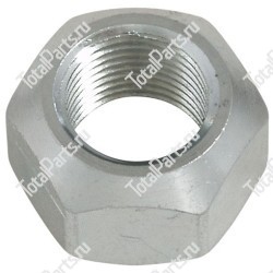 HYSTER 129186 ШЕСТИГРАННАЯ ГАЙКА