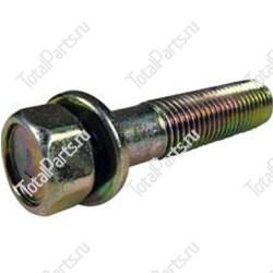 SIZE 10xM10x45xNxA1xSx1.2 БОЛТ С ШЕСТИГРАННОЙ ГОЛОВКОЙ