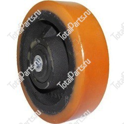 SIZE 150x40x47x15x47x15x6 КОЛЕСО ОПОРНОЕ