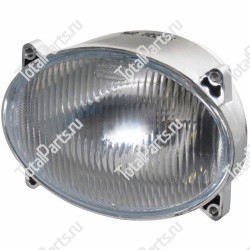 SIZE 165*113*120*12*NO*YE ФАРА ПЕРЕДНЯЯ | ЗАПЧАСТИ НА ПОГРУЗЧИК