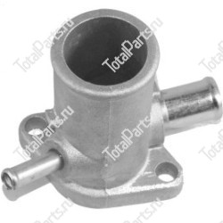 TOYOTA 4Y ФЛАНЕЦ СИСТЕМЫ ОХЛАЖДЕНИЯ (ТРОЙНИК) НА ДВИГАТЕЛЬ