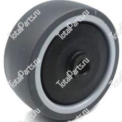 TOTALPARTS 000017418 КОЛЕСО ДЛЯ