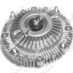 TOYOTA 1621058021 ВИСКОМУФТА