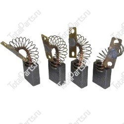 SIZE 4x4x9x19x24 КОМПЛЕКТ ЩЕТОК EC40