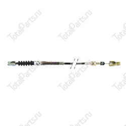 SIZE 1115x950x2xAx5x27x6. КАБЕЛЬ УПРАВЛЕНИЯ