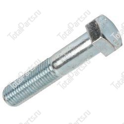 SIZE 16xM16x80xNxA1xSx2x8 БОЛТЫ С ШЕСТИГРАННОЙ ГОЛОВКОЙ