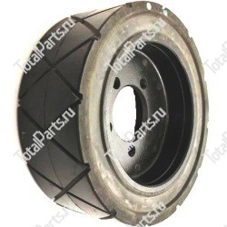 SIZE 16.2x6.0x11.2 ВЕДУЩЕЕ КОЛЕСО