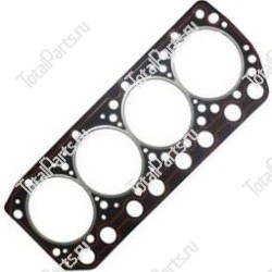 SIZE 4x449x167x98.3 ПРОКЛАДКА ГОЛОВКИ БЛОКА ЦИЛИНДРОВ