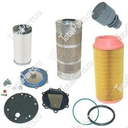 TVH 16969081 КОМПЛЕКТ ДЛЯ Т/О