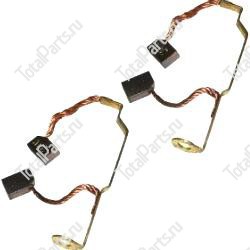 TVH 1622100 КОМПЛЕКТ ЭЛЕКТРОЩЕТОК