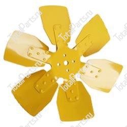 LPM 1281076 КРЫЛЬЧАТКА ВЕНТИЛЯТОРА