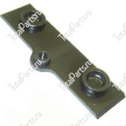 SIZE 161x9.5x52.5x1x71xM8 ФРИКЦИОННАЯ ПЛАСТИНА | B