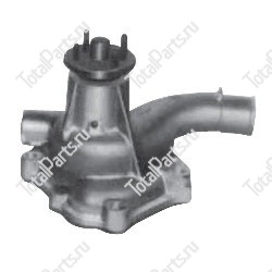 TOYOTA 1610049557 ПОМПА ВОДЯНАЯ