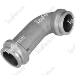 YANMAR 12990042070 ПАТРУБОК ВОДЯНОГО НАСОСА