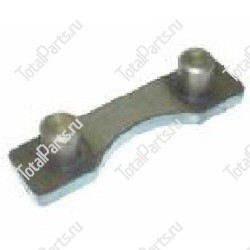 TVH 164103 ФРИКЦИОННАЯ ПЛАСТИНА