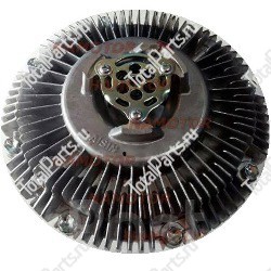 TOYOTA 16250E0160 ВИСКОМУФТА