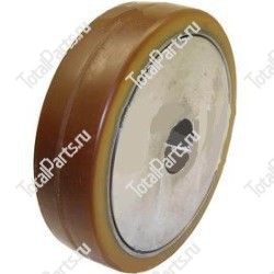 OMG 12206009 КОЛЕСО В СБОРЕ