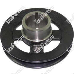 TOYOTA 134717830071 ШКИВ РЕМНЯ 1Z