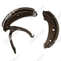 HYSTER 1643388 КОМПЛЕКТ ТОРМОЗНЫХ КОЛОДОК