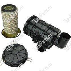 TVH 13384754 КОРОБ ВОЗДУШНОГО ФИЛЬТРА