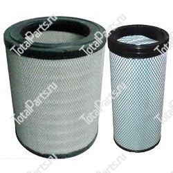 RENAULT 5010230841+501031718 НАБОР ВОЗДУШНЫХ ФИЛЬТРОВ ВНЕШ.+ВНУТР.