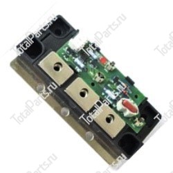 SIZE 118*57*23 БЛОК ТРАНЗИСТОР 3x6