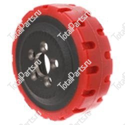 TOTALSOURCE 1223408 КОЛЕСО ВЕДУЩЕЕ