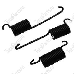 EMC-FORKLIFTPARTS 15633 НАБОР ПРУЖИН ТОРМОЗНОГО МЕХАНИЗМА