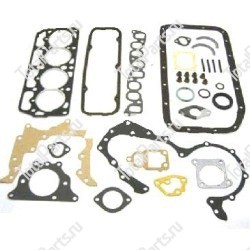 TOYOTA 4P КОМПЛЕКТ ПРОКЛАДОК НА ДВИГАТЕЛЬ